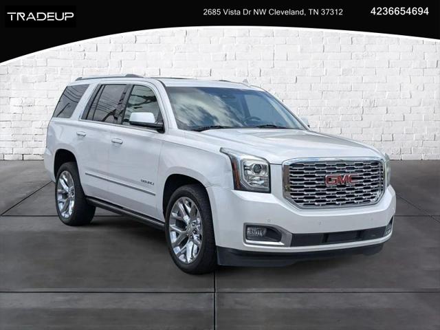 2019 GMC Yukon Denali for sale in Cleveland, TN