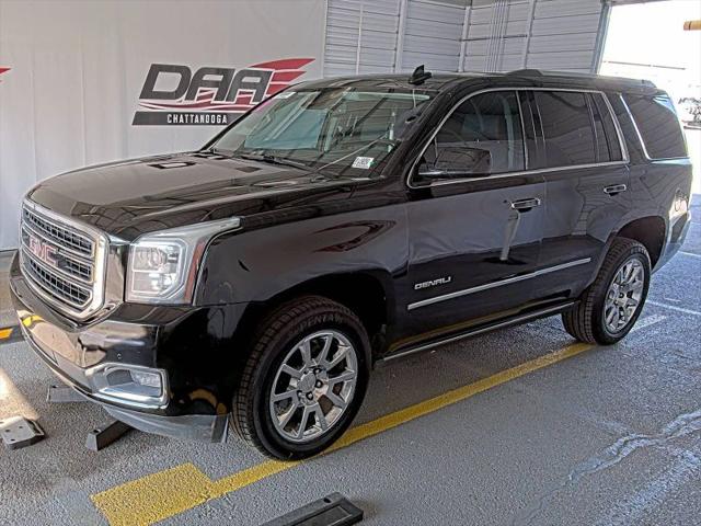 2018 GMC Yukon Denali