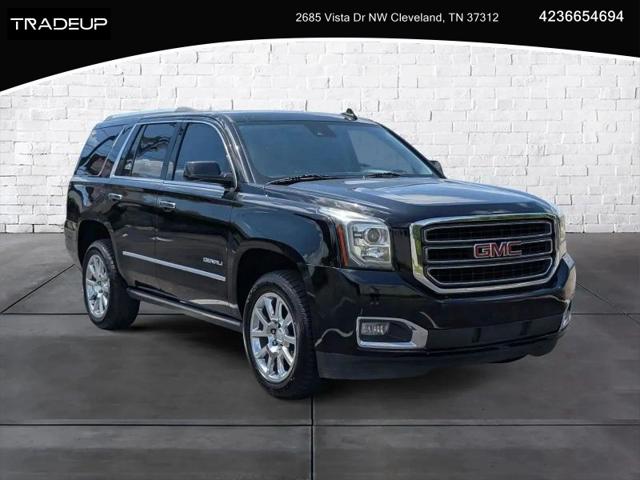 2018 GMC Yukon Denali for sale in Cleveland, TN