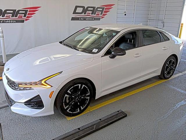 2021 Kia K5 GT-Line