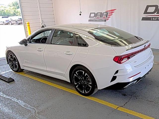 2021 Kia K5 GT-Line
