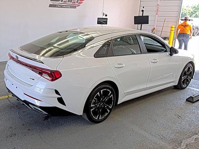 2021 Kia K5 GT-Line