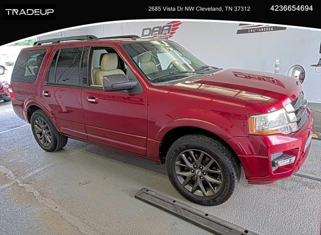 2017 Ford Expedition Limited for sale in Cleveland, TN