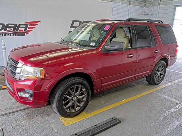 2017 Ford Expedition Limited