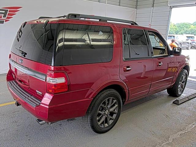 2017 Ford Expedition Limited