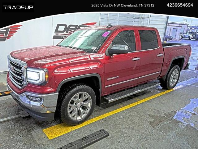 2018 GMC Sierra 1500 SLT for sale in Cleveland, TN