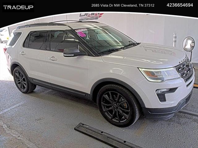 2018 Ford Explorer XLT for sale in Cleveland, TN