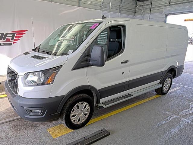 2024 Ford Transit Cargo Van w/RWB