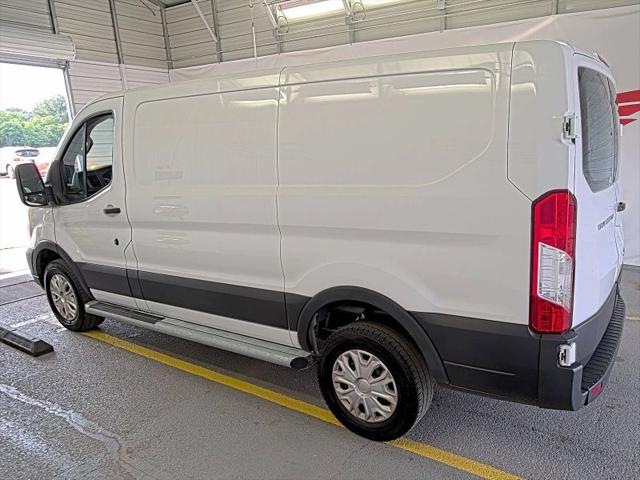 2024 Ford Transit Cargo Van w/RWB