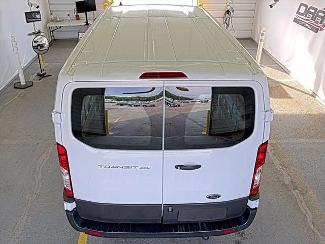 2024 Ford Transit Cargo Van w/RWB