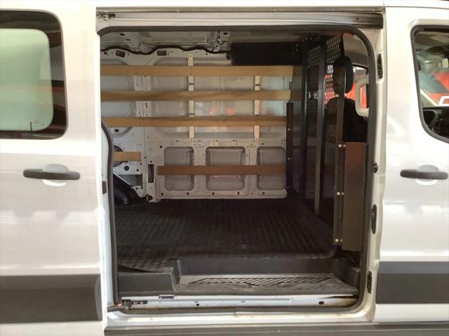 2024 Ford Transit Cargo Van w/RWB