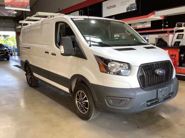 2021 Ford Transit Cargo Van w/RWB