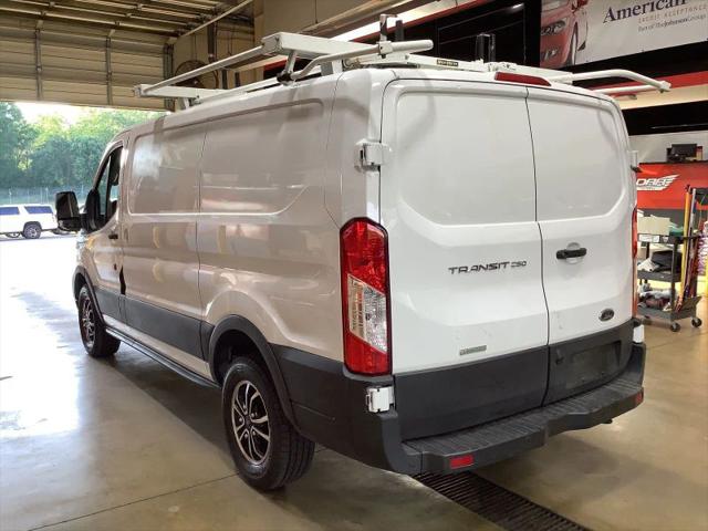 2021 Ford Transit Cargo Van w/RWB