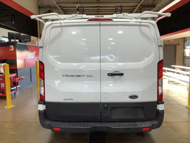 2021 Ford Transit Cargo Van w/RWB