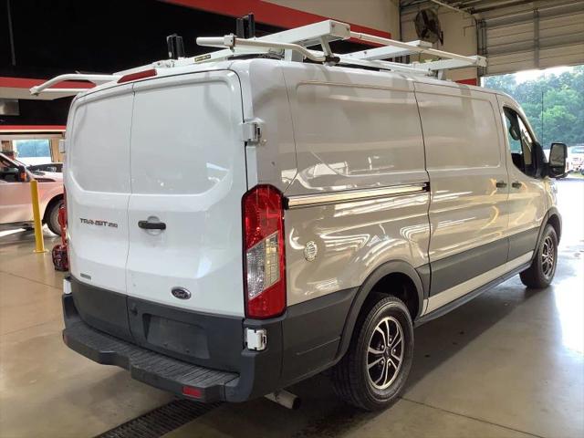 2021 Ford Transit Cargo Van w/RWB