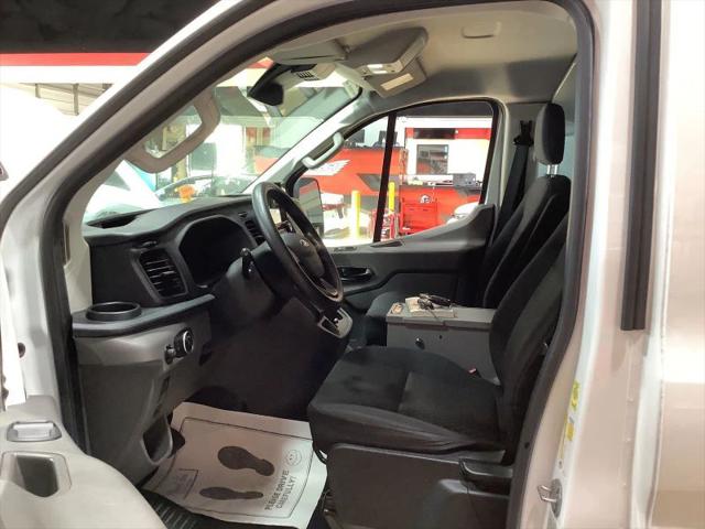 2021 Ford Transit Cargo Van w/RWB