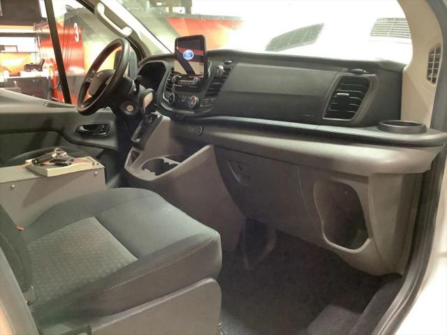 2021 Ford Transit Cargo Van w/RWB