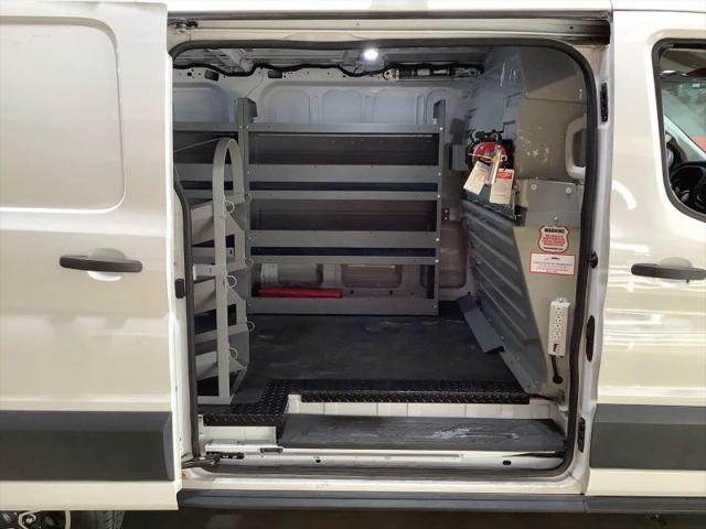 2021 Ford Transit Cargo Van w/RWB