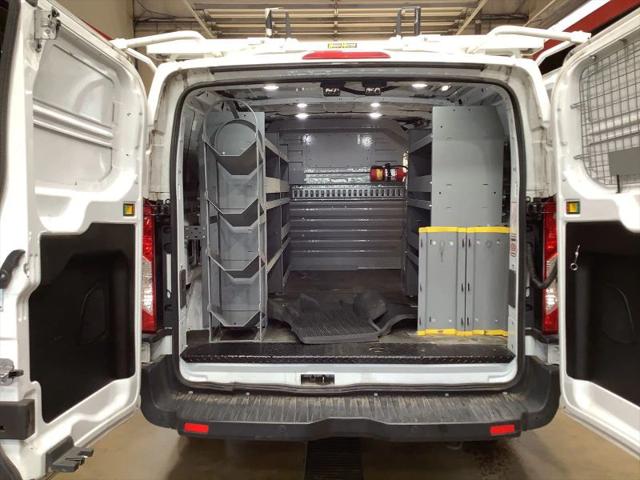 2021 Ford Transit Cargo Van w/RWB