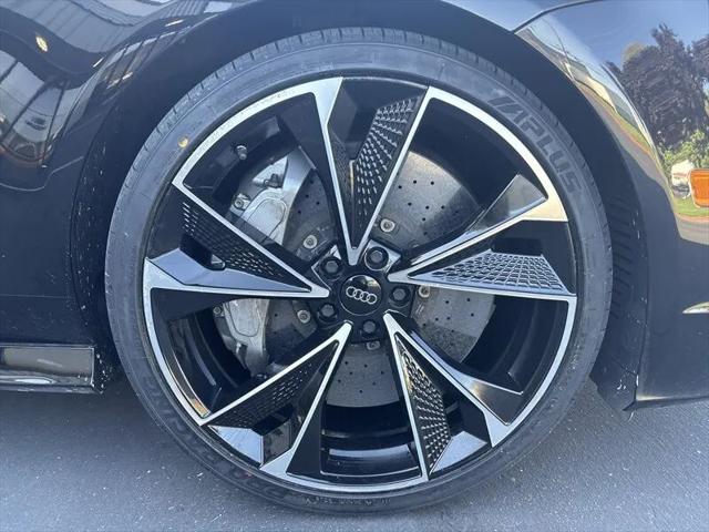 2017 Audi RS 7 4.0T performance Prestige