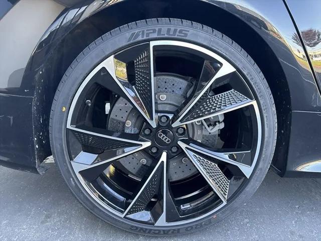 2017 Audi RS 7 4.0T performance Prestige