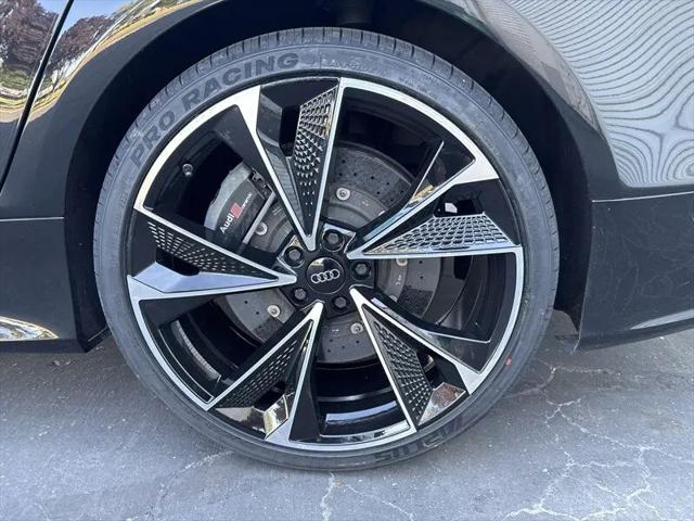 2017 Audi RS 7 4.0T performance Prestige