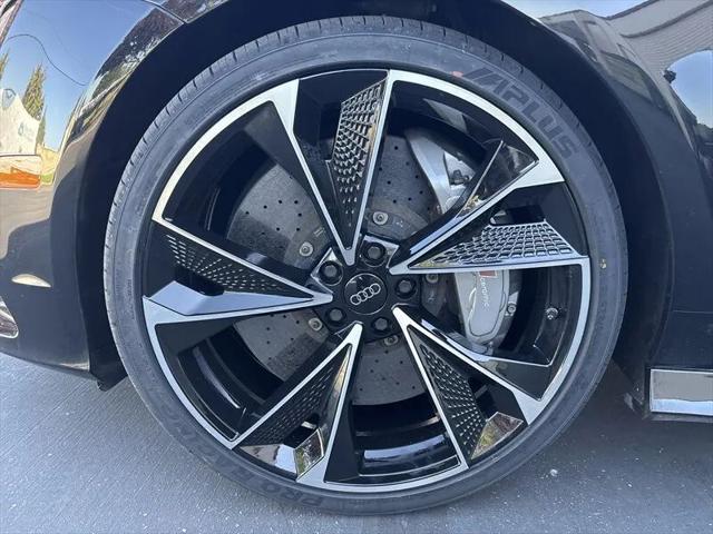 2017 Audi RS 7 4.0T performance Prestige