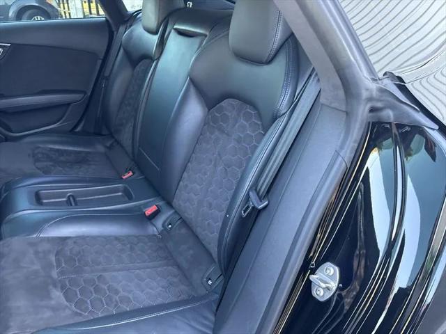 2017 Audi RS 7 4.0T performance Prestige