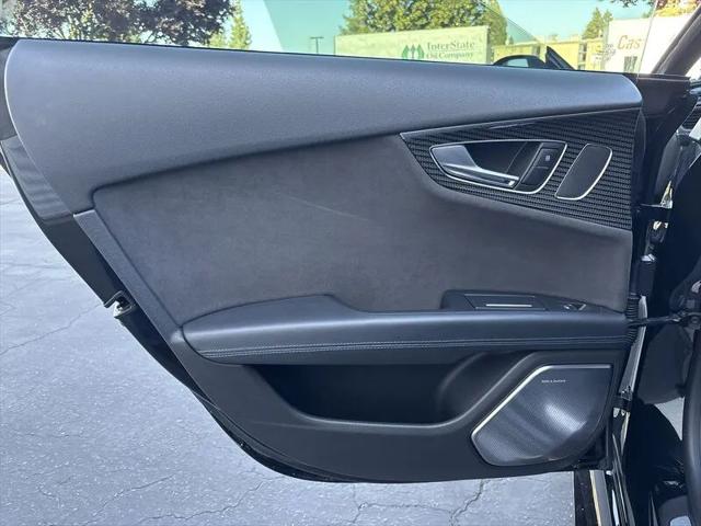 2017 Audi RS 7 4.0T performance Prestige
