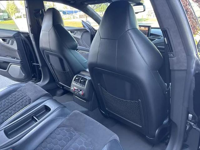 2017 Audi RS 7 4.0T performance Prestige