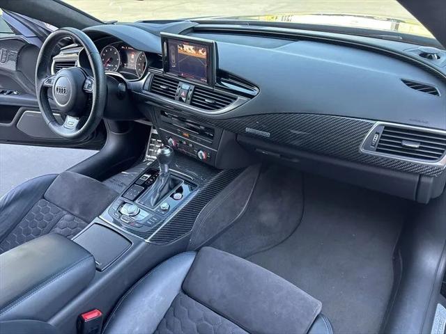 2017 Audi RS 7 4.0T performance Prestige
