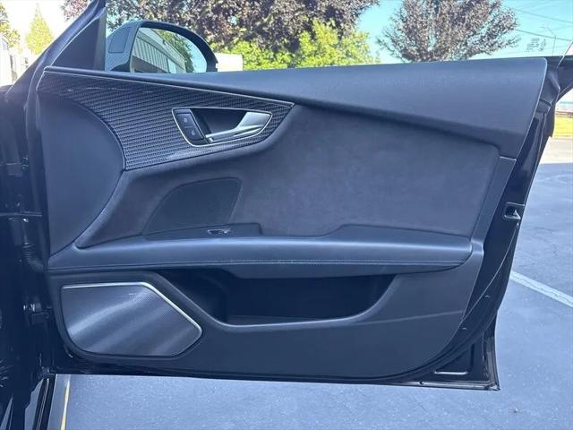 2017 Audi RS 7 4.0T performance Prestige