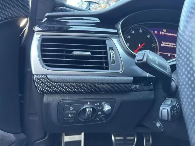 2017 Audi RS 7 4.0T performance Prestige
