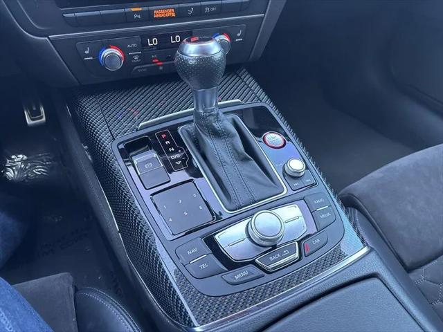 2017 Audi RS 7 4.0T performance Prestige