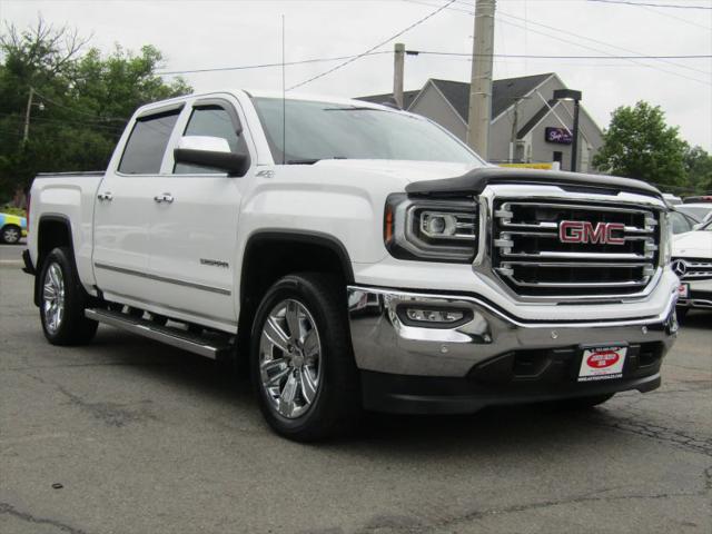 2017 GMC Sierra 1500 SLT for sale in Manassas, VA
