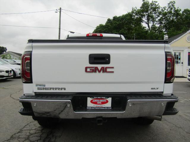 2017 GMC Sierra 1500 SLT