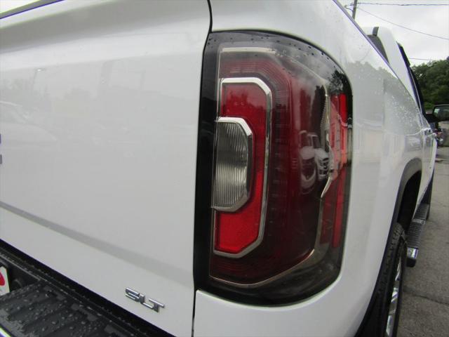 2017 GMC Sierra 1500 SLT