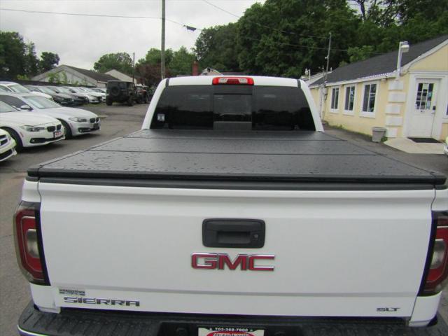 2017 GMC Sierra 1500 SLT