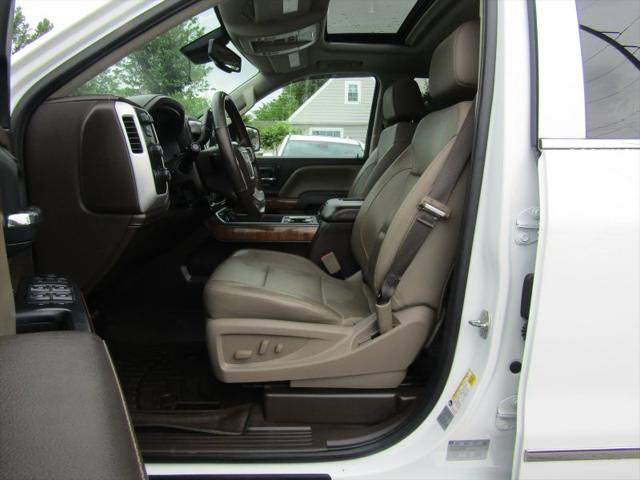 2017 GMC Sierra 1500 SLT