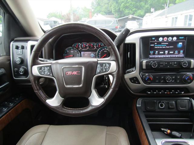 2017 GMC Sierra 1500 SLT