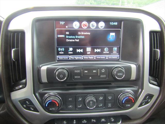2017 GMC Sierra 1500 SLT