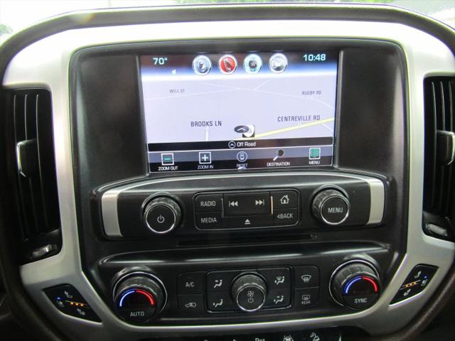 2017 GMC Sierra 1500 SLT