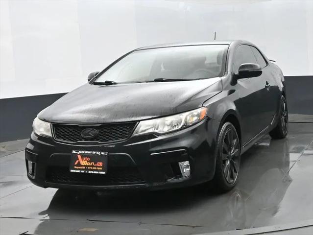 2012 Kia Forte Koup SX for sale in Newark, NJ