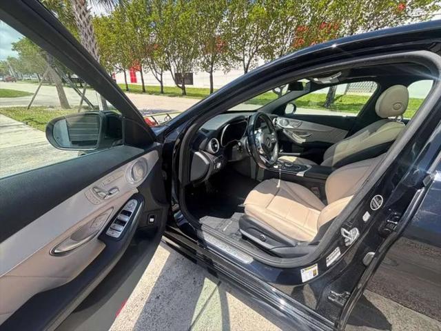 2021 Mercedes-Benz C-CLASS C 300 Sedan