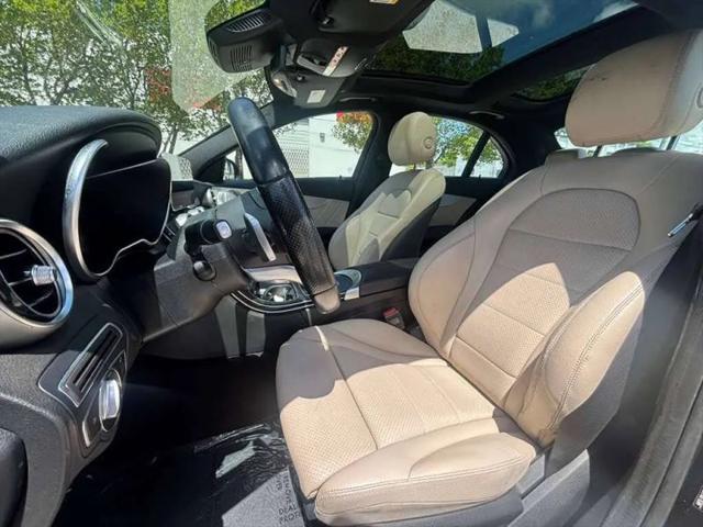 2021 Mercedes-Benz C-CLASS C 300 Sedan