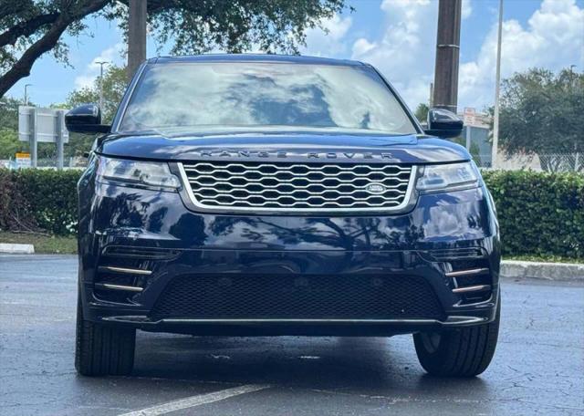 2022 Land Rover Range Rover Velar P250 R-Dynamic S