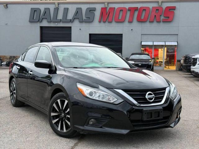 2018 Nissan Altima 2.5 SV for sale in Garland, TX