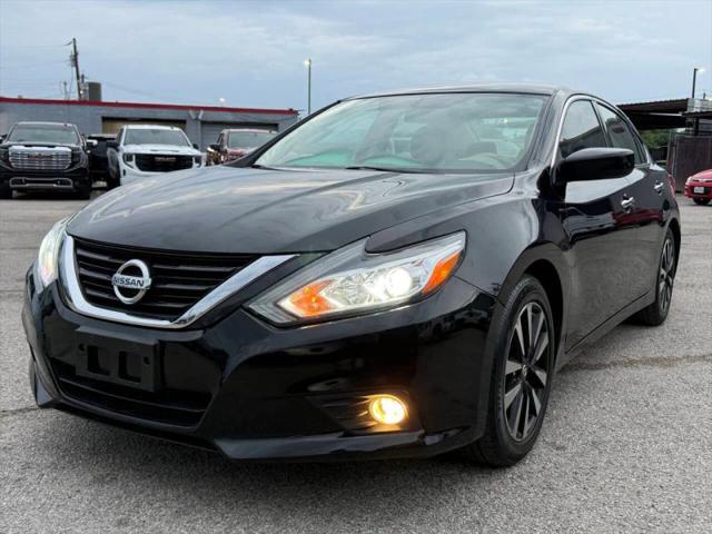 2018 Nissan Altima 2.5 SV