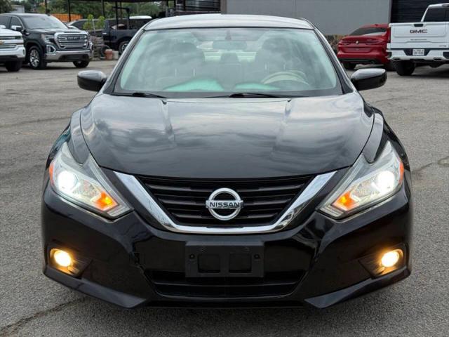 2018 Nissan Altima 2.5 SV