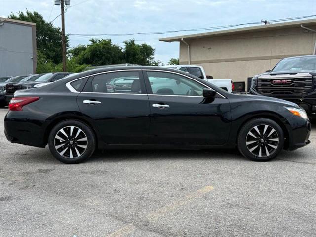 2018 Nissan Altima 2.5 SV